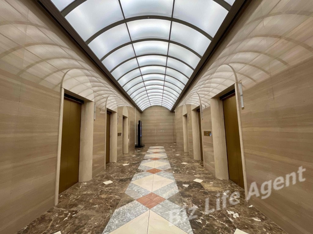 アプローズタワーの内装写真